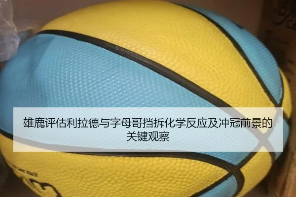 雄鹿评估利拉德与字母哥挡拆化学反应及冲冠前景的关键观察