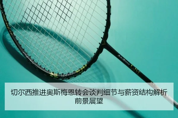 切尔西推进奥斯梅恩转会谈判细节与薪资结构解析前景展望