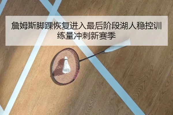 詹姆斯脚踝恢复进入最后阶段湖人稳控训练量冲刺新赛季